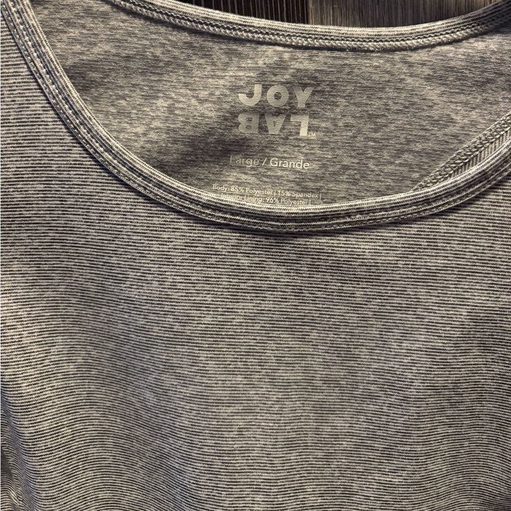 JoyLab workout top - Picture 2 of 3